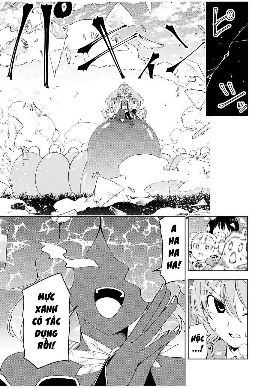 Sau Khi Được Gọi Là Dũng Giả: Người Đàn Ông Vô Song Sẽ Bắt Đầu Lập Gia Đình Chapter 60 - 8