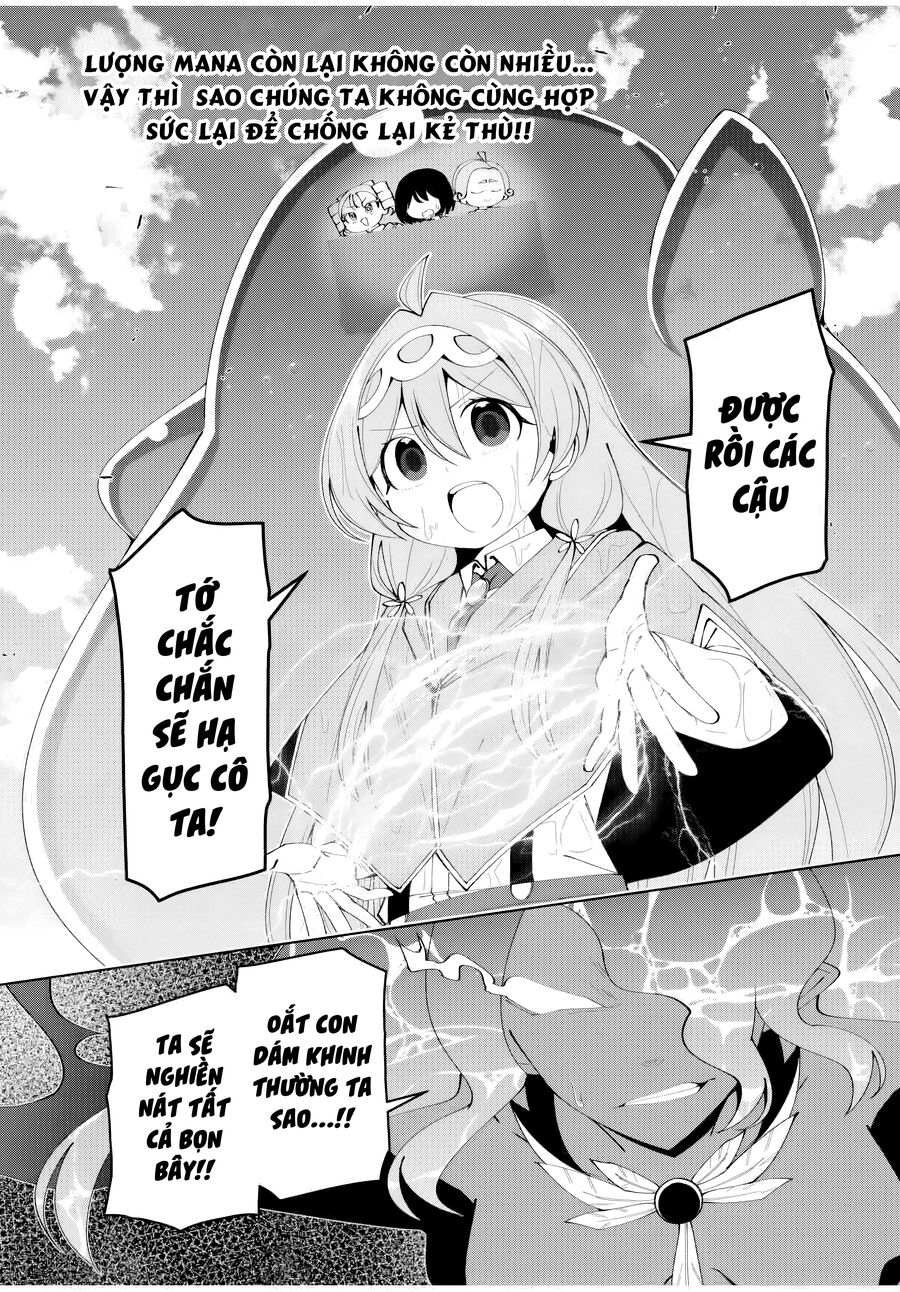Sau Khi Được Gọi Là Dũng Giả: Người Đàn Ông Vô Song Sẽ Bắt Đầu Lập Gia Đình Chapter 61 - 2