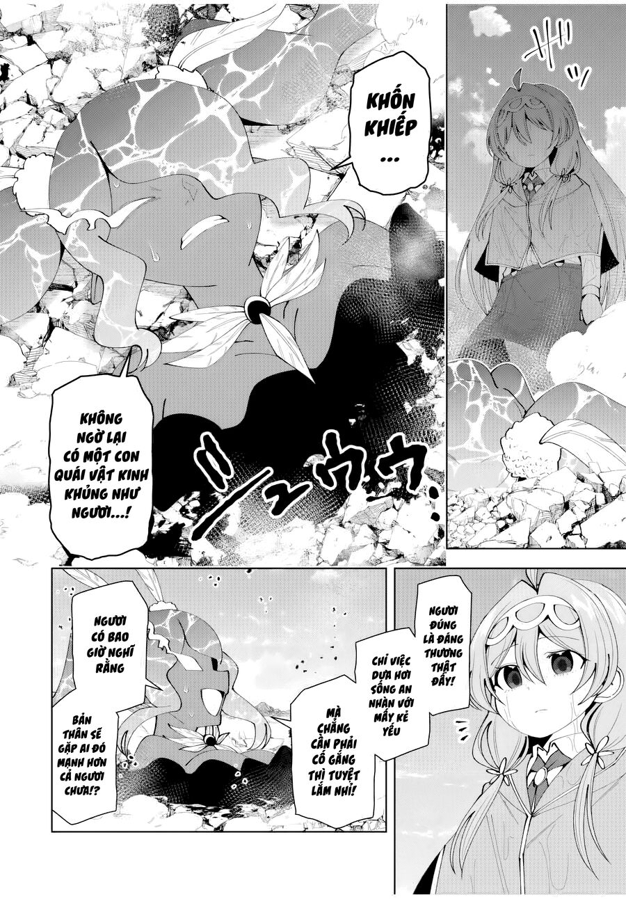 Sau Khi Được Gọi Là Dũng Giả: Người Đàn Ông Vô Song Sẽ Bắt Đầu Lập Gia Đình Chapter 61 - 15