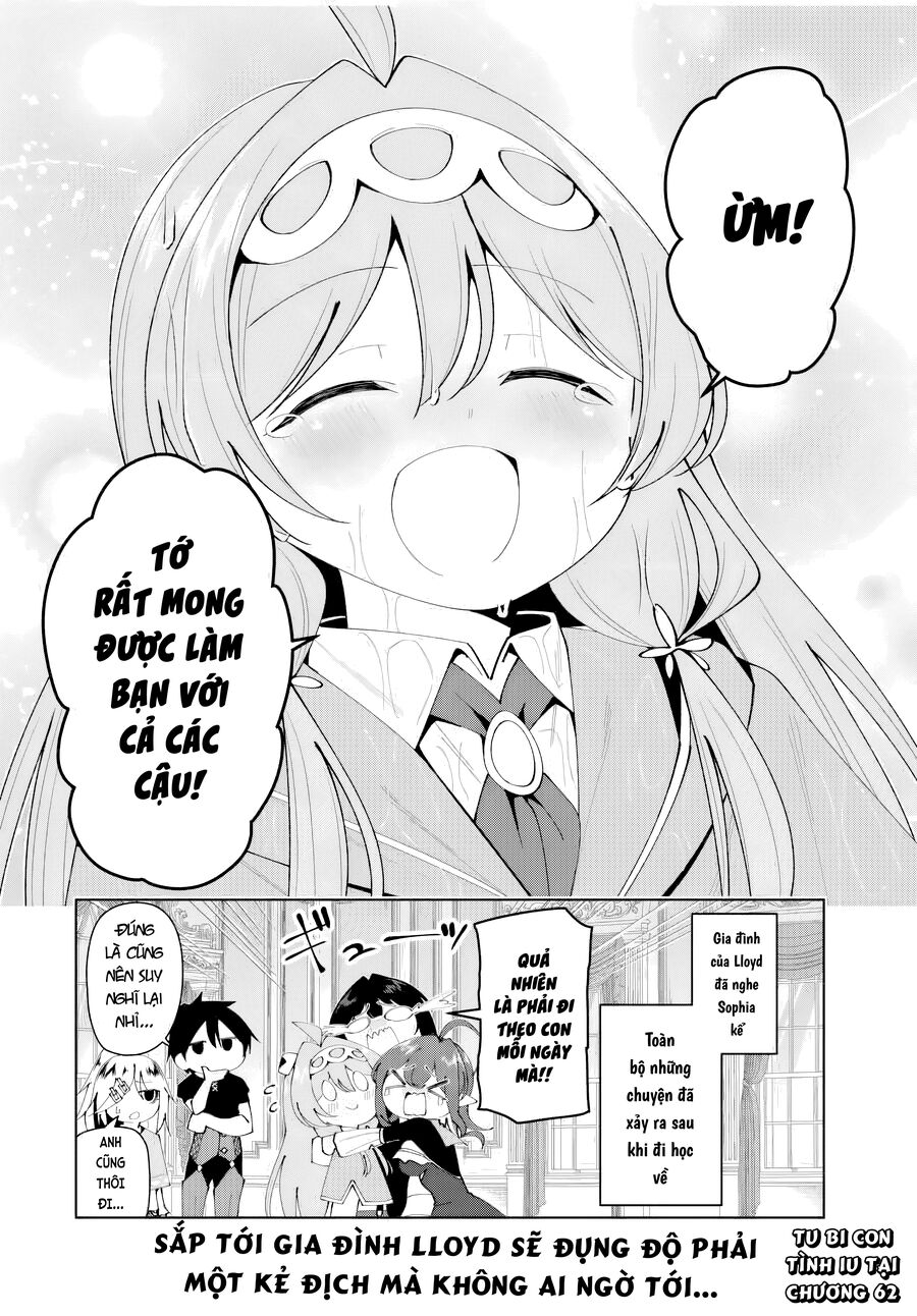 Sau Khi Được Gọi Là Dũng Giả: Người Đàn Ông Vô Song Sẽ Bắt Đầu Lập Gia Đình Chapter 61 - 21