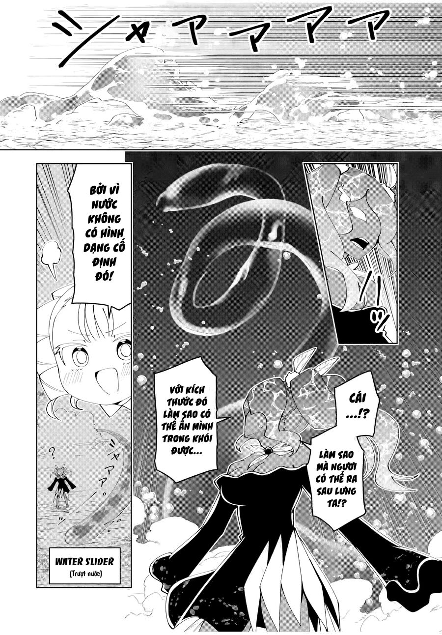 Sau Khi Được Gọi Là Dũng Giả: Người Đàn Ông Vô Song Sẽ Bắt Đầu Lập Gia Đình Chapter 61 - 7