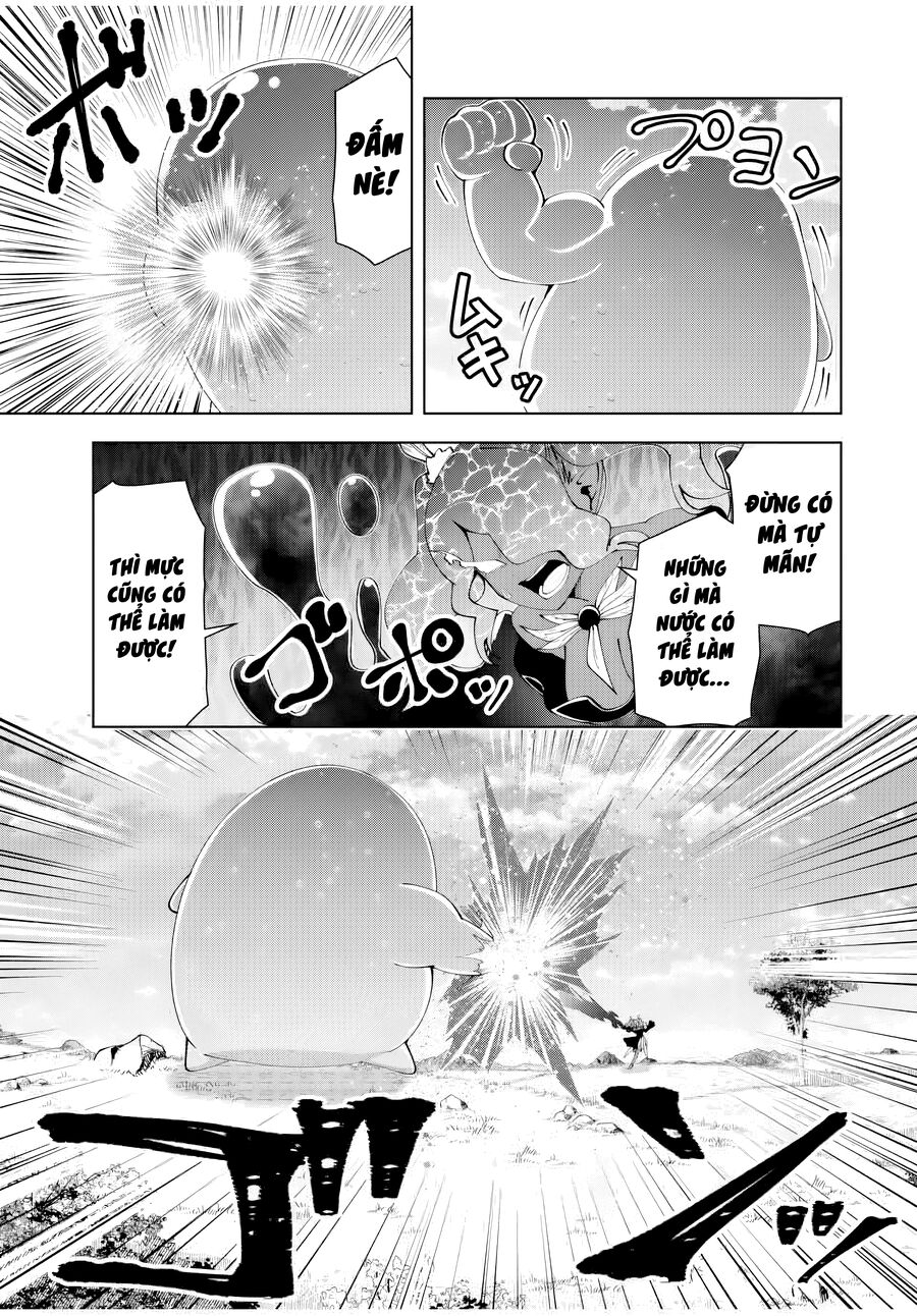 Sau Khi Được Gọi Là Dũng Giả: Người Đàn Ông Vô Song Sẽ Bắt Đầu Lập Gia Đình Chapter 61 - 8