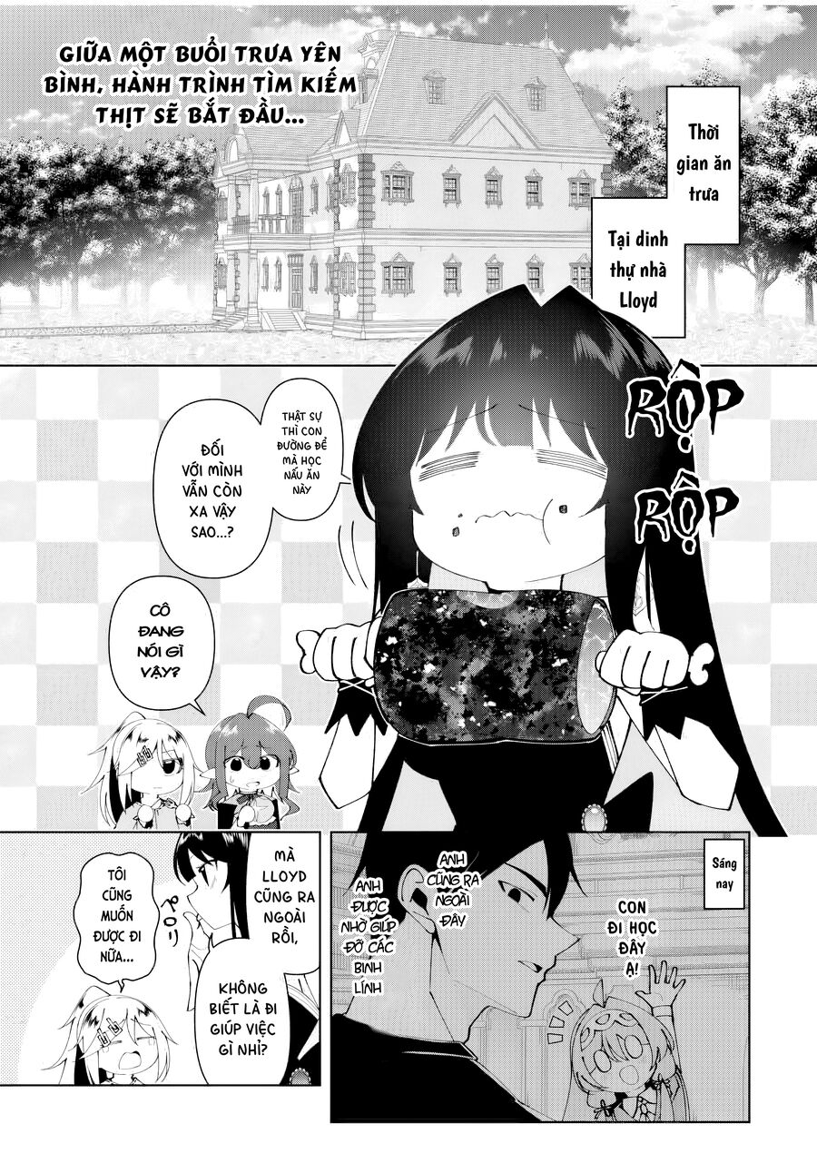 Sau Khi Được Gọi Là Dũng Giả: Người Đàn Ông Vô Song Sẽ Bắt Đầu Lập Gia Đình Chapter 62 - 2