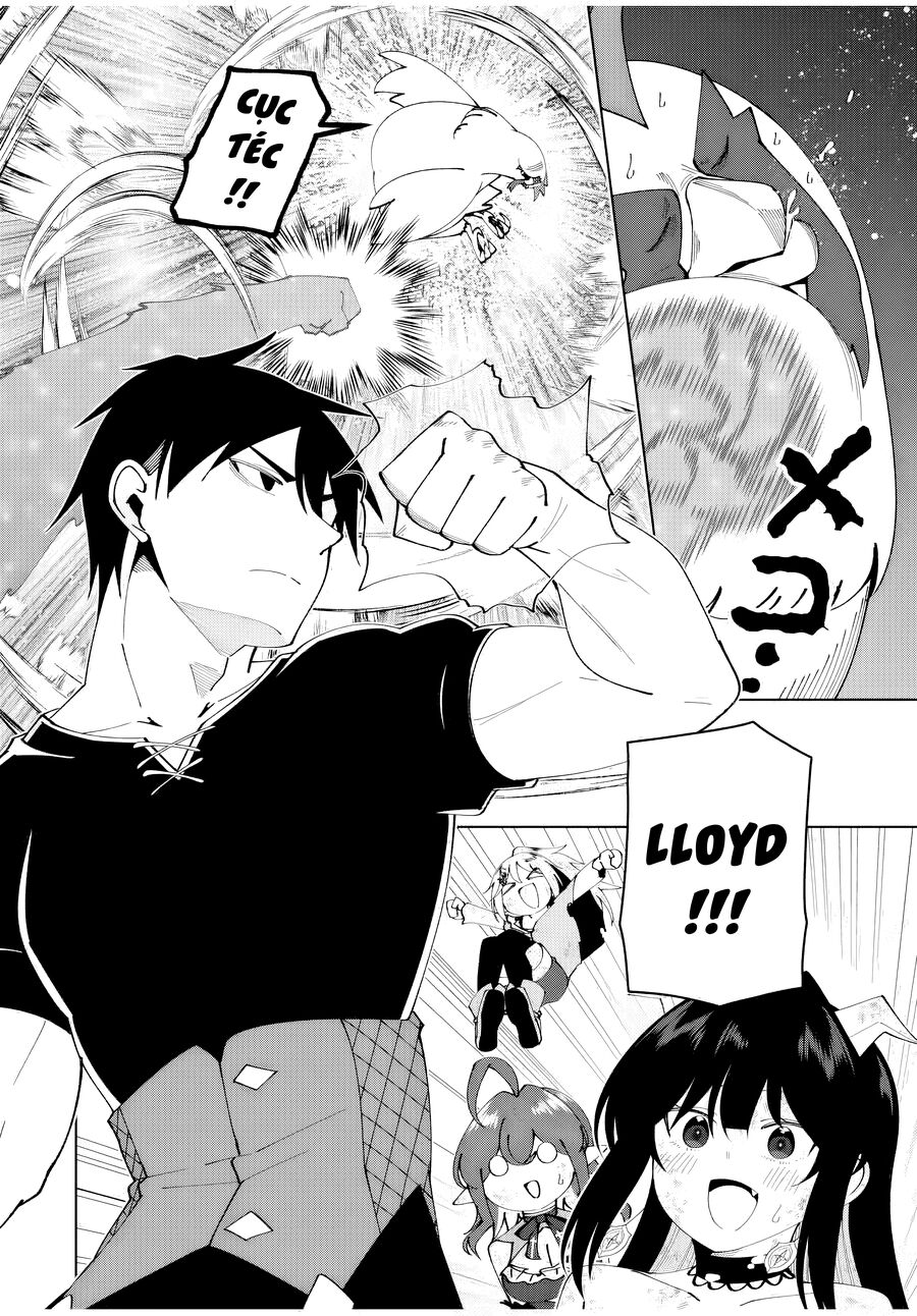 Sau Khi Được Gọi Là Dũng Giả: Người Đàn Ông Vô Song Sẽ Bắt Đầu Lập Gia Đình Chapter 62 - 15