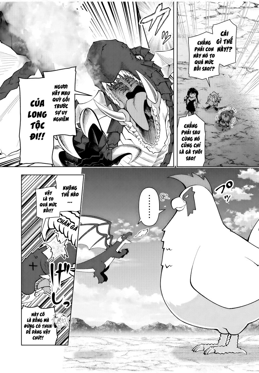 Sau Khi Được Gọi Là Dũng Giả: Người Đàn Ông Vô Song Sẽ Bắt Đầu Lập Gia Đình Chapter 62 - 7