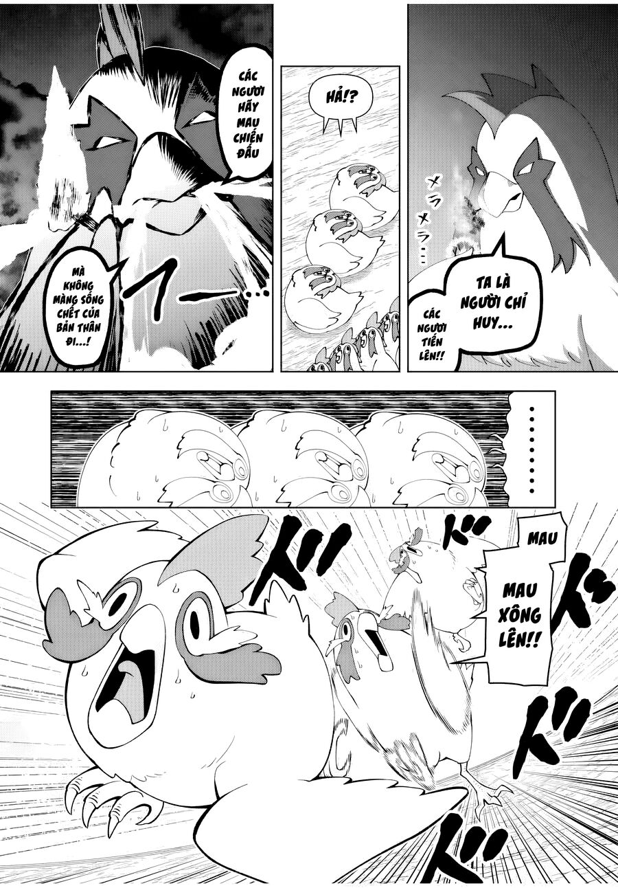 Sau Khi Được Gọi Là Dũng Giả: Người Đàn Ông Vô Song Sẽ Bắt Đầu Lập Gia Đình Chapter 62 - 9