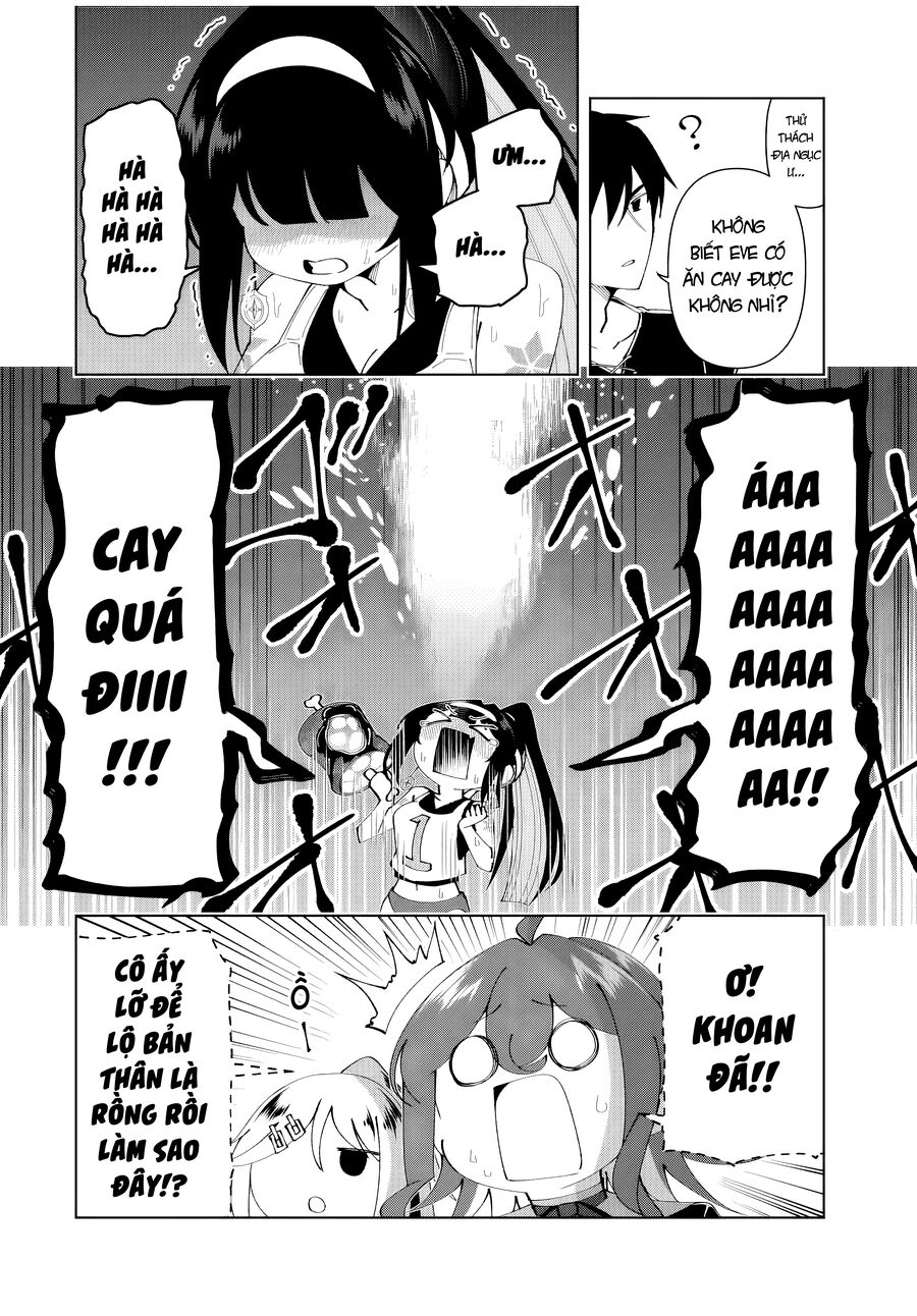 Sau Khi Được Gọi Là Dũng Giả: Người Đàn Ông Vô Song Sẽ Bắt Đầu Lập Gia Đình Chapter 63 - 11