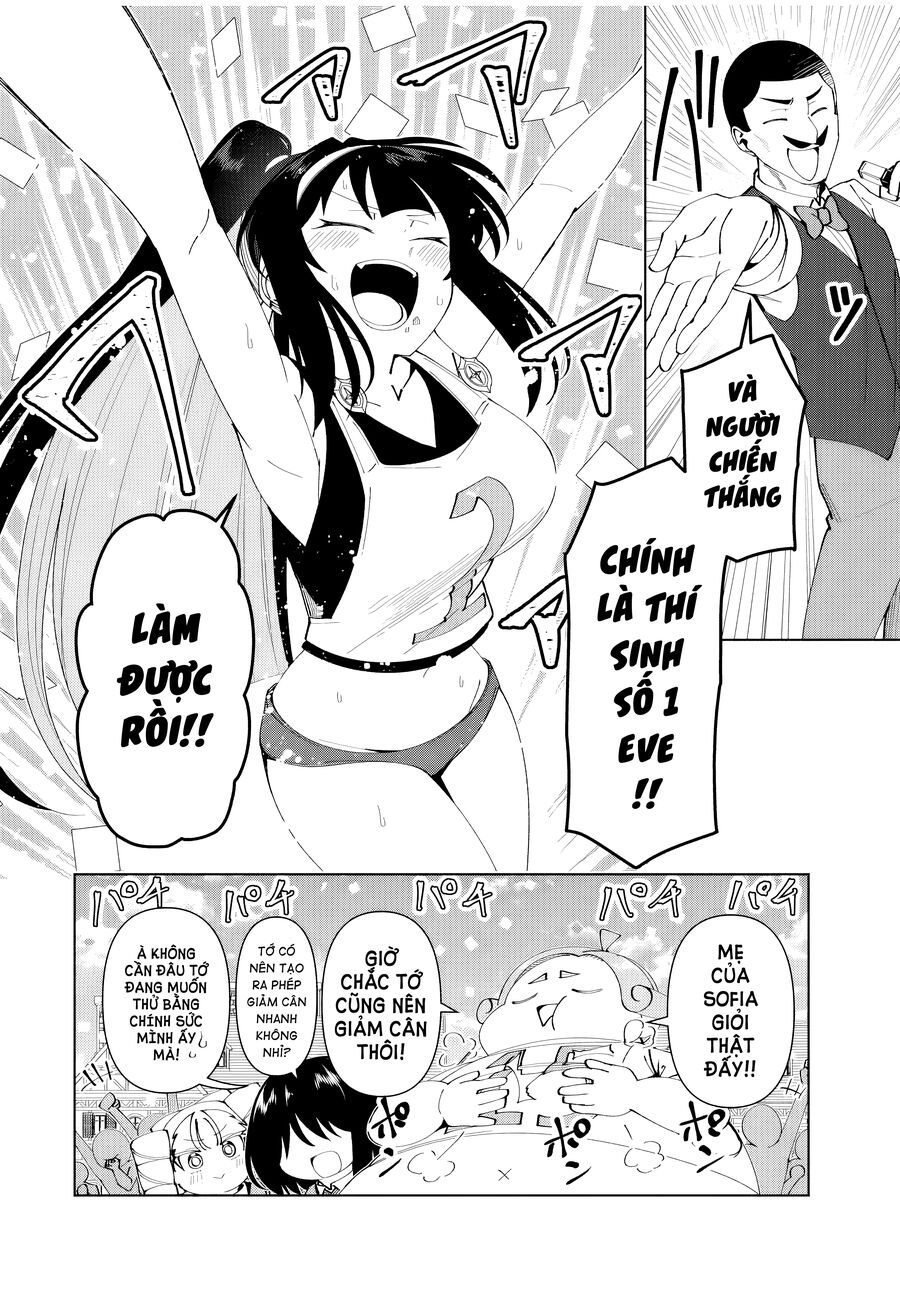 Sau Khi Được Gọi Là Dũng Giả: Người Đàn Ông Vô Song Sẽ Bắt Đầu Lập Gia Đình Chapter 63 - 13