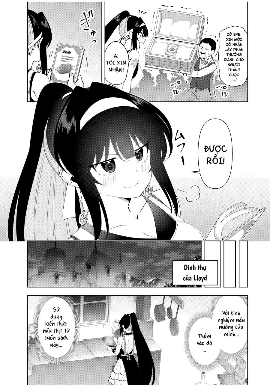 Sau Khi Được Gọi Là Dũng Giả: Người Đàn Ông Vô Song Sẽ Bắt Đầu Lập Gia Đình Chapter 63 - 14