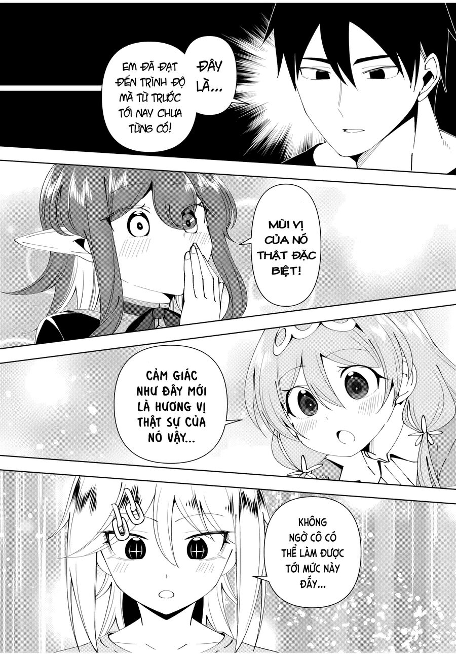 Sau Khi Được Gọi Là Dũng Giả: Người Đàn Ông Vô Song Sẽ Bắt Đầu Lập Gia Đình Chapter 63 - 16