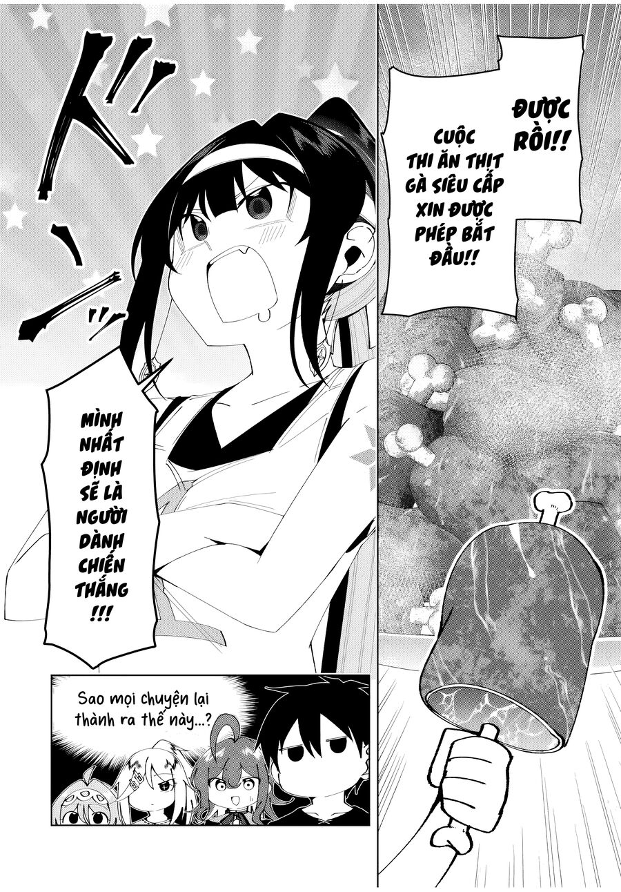 Sau Khi Được Gọi Là Dũng Giả: Người Đàn Ông Vô Song Sẽ Bắt Đầu Lập Gia Đình Chapter 63 - 3