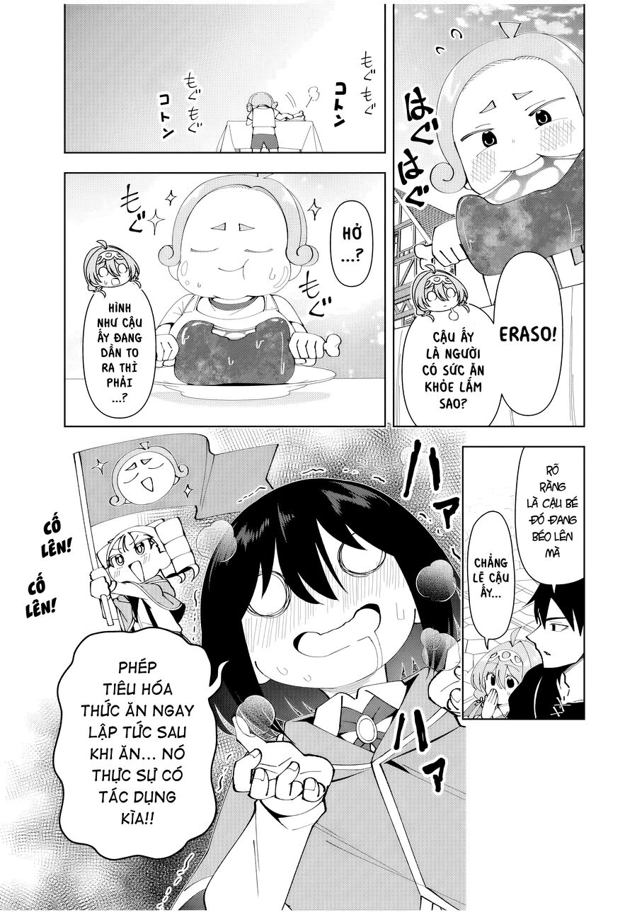 Sau Khi Được Gọi Là Dũng Giả: Người Đàn Ông Vô Song Sẽ Bắt Đầu Lập Gia Đình Chapter 63 - 8