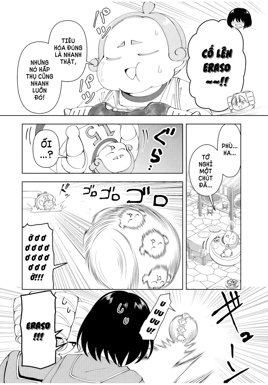 Sau Khi Được Gọi Là Dũng Giả: Người Đàn Ông Vô Song Sẽ Bắt Đầu Lập Gia Đình Chapter 63 - 9