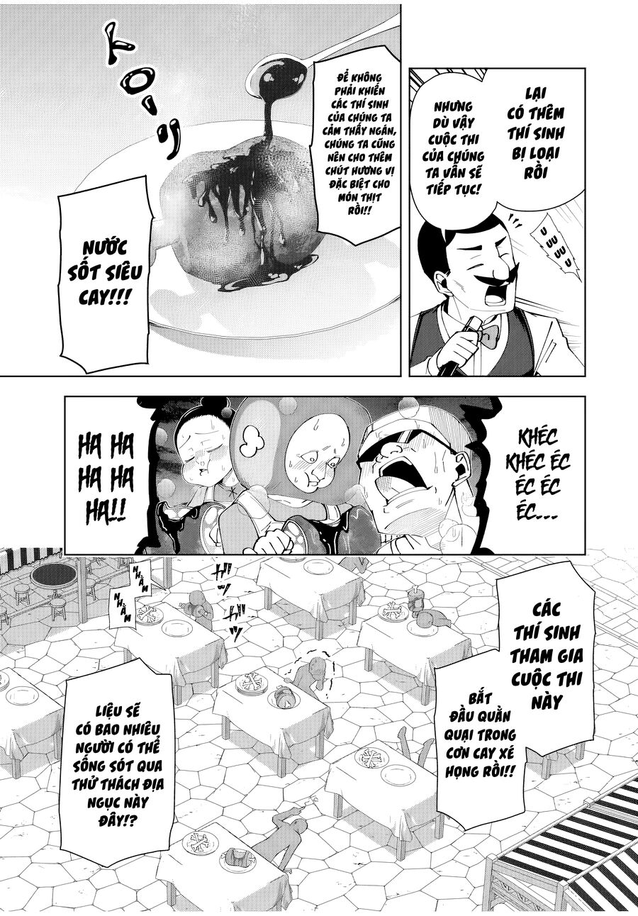 Sau Khi Được Gọi Là Dũng Giả: Người Đàn Ông Vô Song Sẽ Bắt Đầu Lập Gia Đình Chapter 63 - 10