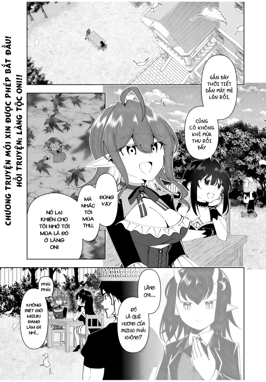 Sau Khi Được Gọi Là Dũng Giả: Người Đàn Ông Vô Song Sẽ Bắt Đầu Lập Gia Đình Chapter 64 - 2