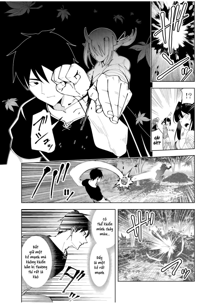 Sau Khi Được Gọi Là Dũng Giả: Người Đàn Ông Vô Song Sẽ Bắt Đầu Lập Gia Đình Chapter 64 - 12