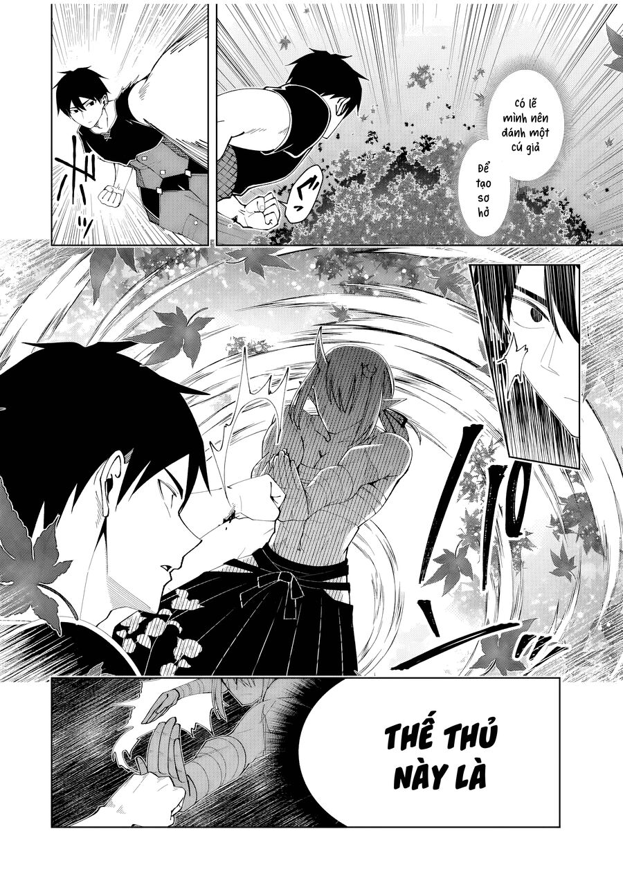 Sau Khi Được Gọi Là Dũng Giả: Người Đàn Ông Vô Song Sẽ Bắt Đầu Lập Gia Đình Chapter 64 - 13