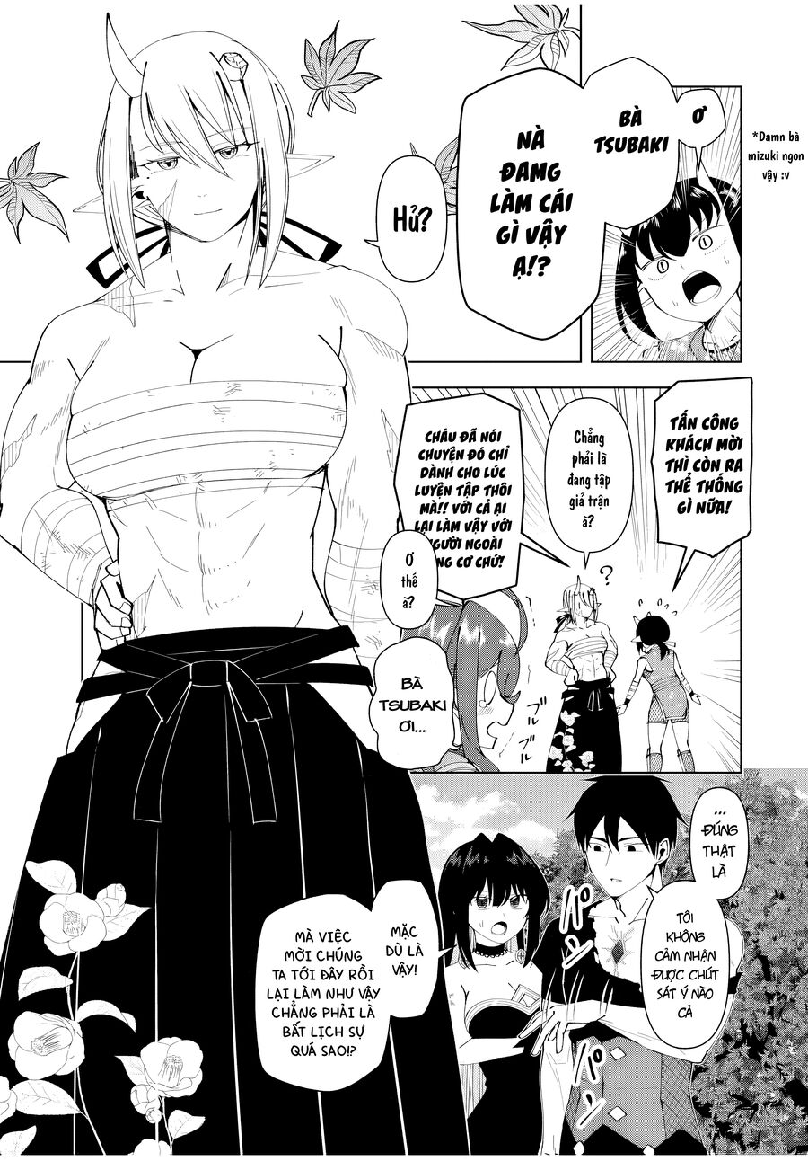 Sau Khi Được Gọi Là Dũng Giả: Người Đàn Ông Vô Song Sẽ Bắt Đầu Lập Gia Đình Chapter 64 - 16