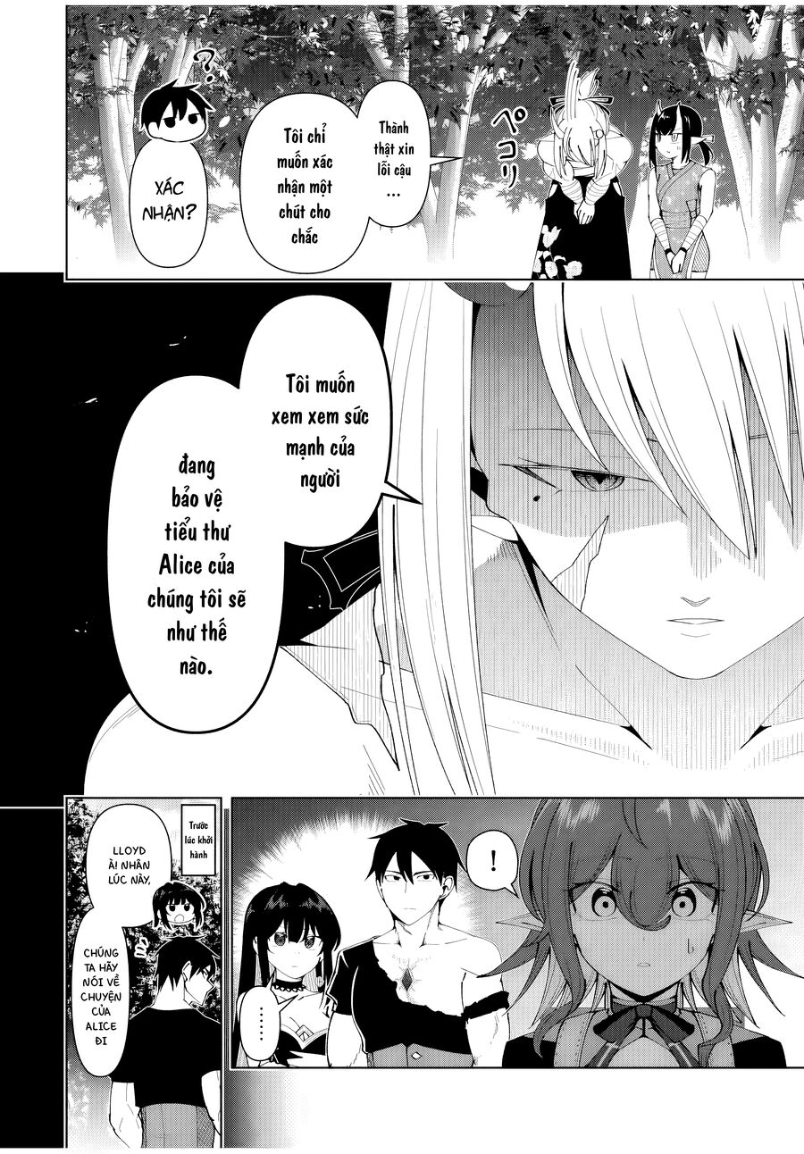 Sau Khi Được Gọi Là Dũng Giả: Người Đàn Ông Vô Song Sẽ Bắt Đầu Lập Gia Đình Chapter 64 - 17