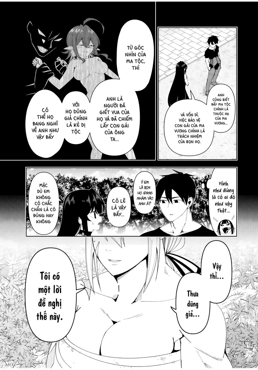 Sau Khi Được Gọi Là Dũng Giả: Người Đàn Ông Vô Song Sẽ Bắt Đầu Lập Gia Đình Chapter 64 - 18