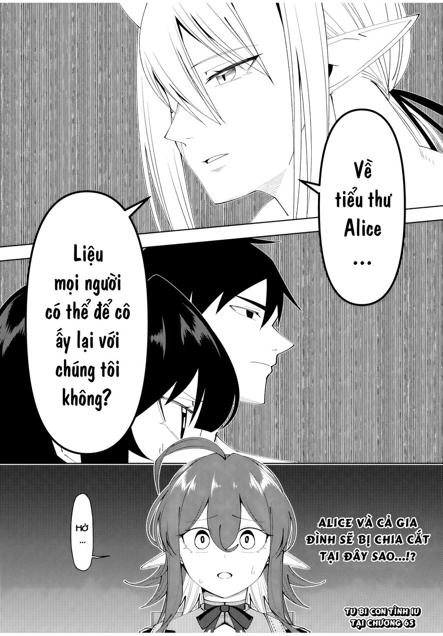 Sau Khi Được Gọi Là Dũng Giả: Người Đàn Ông Vô Song Sẽ Bắt Đầu Lập Gia Đình Chapter 64 - 19