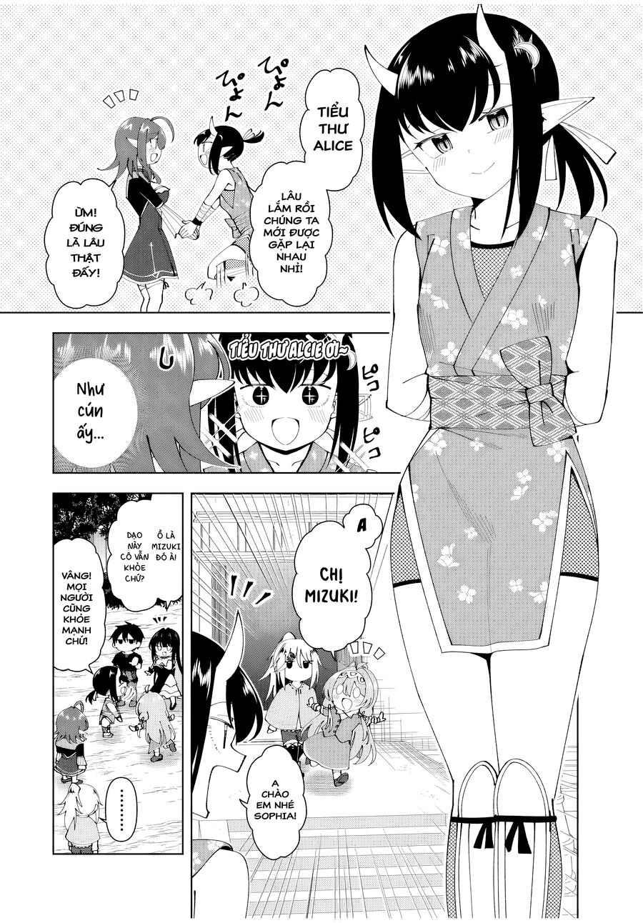 Sau Khi Được Gọi Là Dũng Giả: Người Đàn Ông Vô Song Sẽ Bắt Đầu Lập Gia Đình Chapter 64 - 5