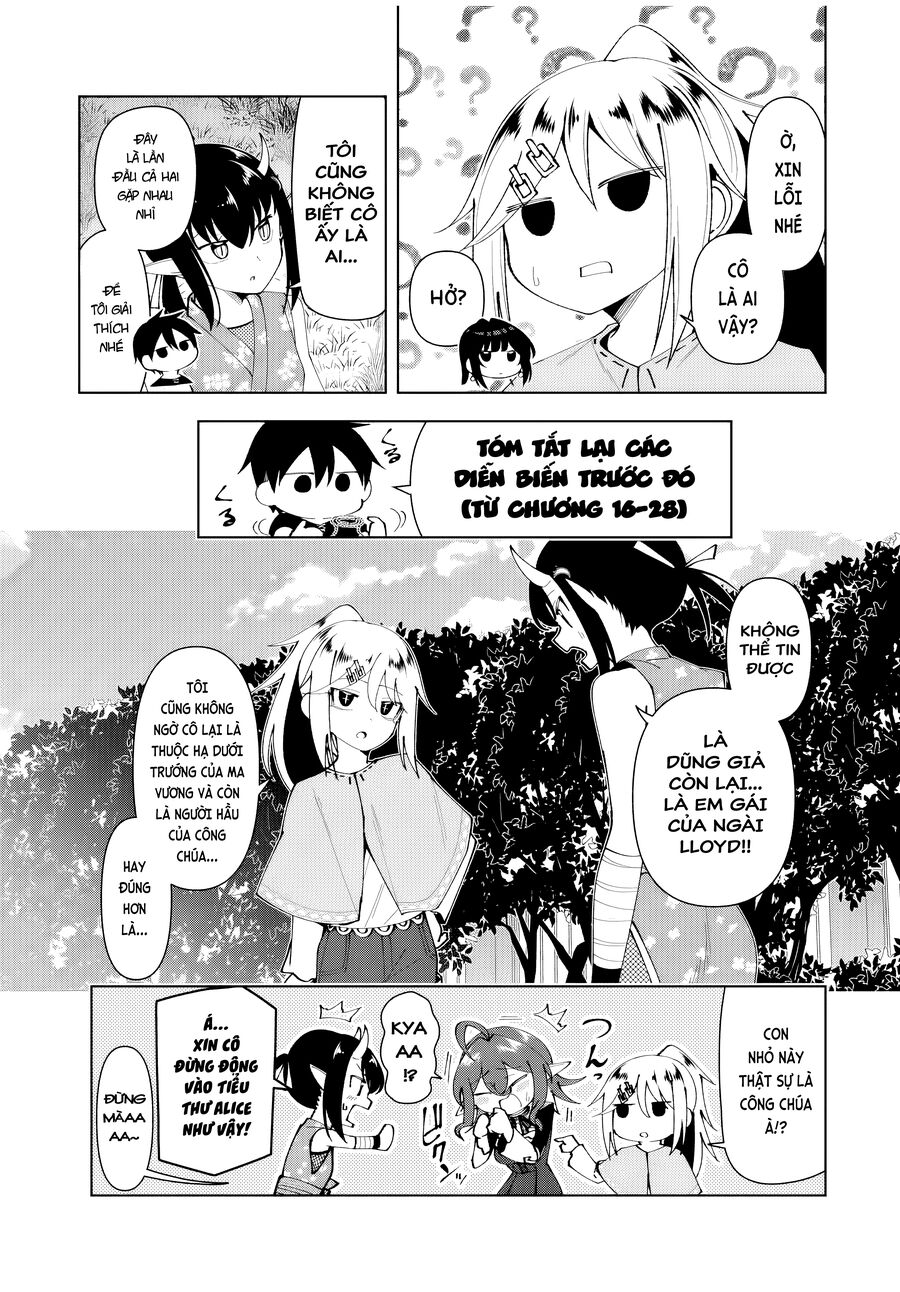 Sau Khi Được Gọi Là Dũng Giả: Người Đàn Ông Vô Song Sẽ Bắt Đầu Lập Gia Đình Chapter 64 - 6