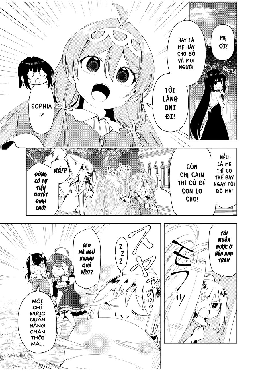 Sau Khi Được Gọi Là Dũng Giả: Người Đàn Ông Vô Song Sẽ Bắt Đầu Lập Gia Đình Chapter 64 - 8