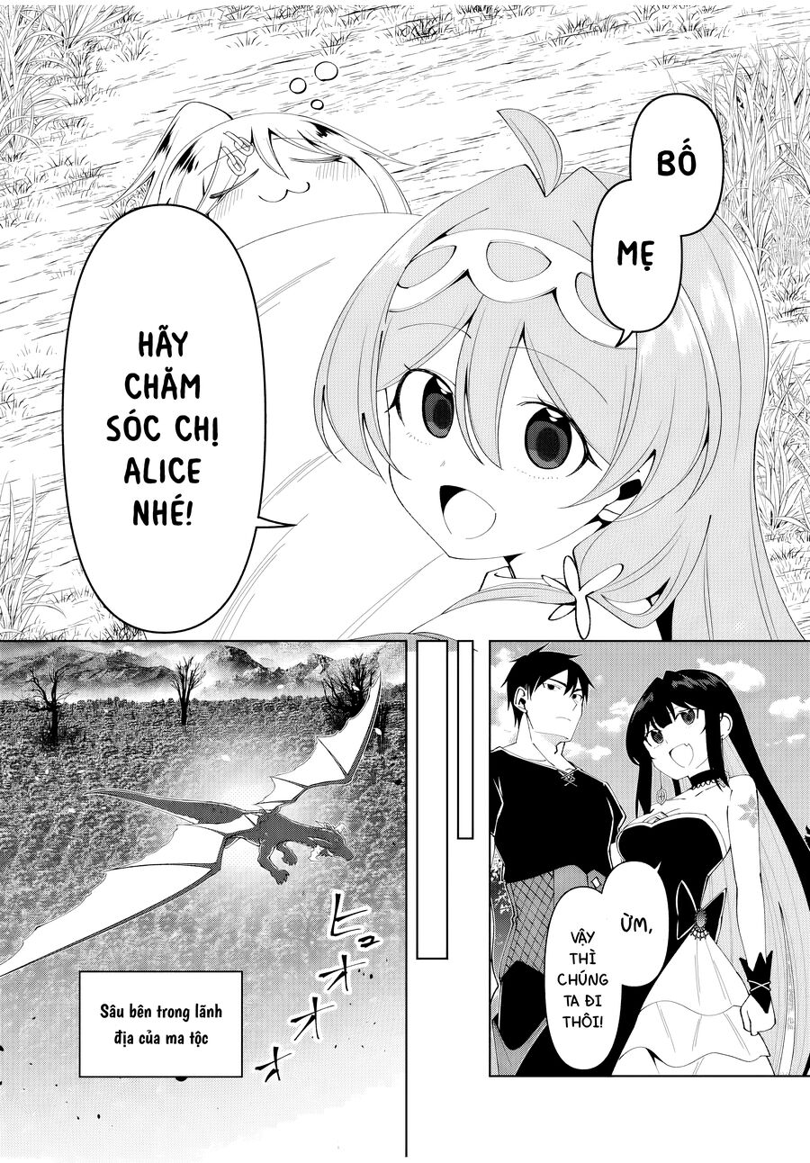 Sau Khi Được Gọi Là Dũng Giả: Người Đàn Ông Vô Song Sẽ Bắt Đầu Lập Gia Đình Chapter 64 - 9