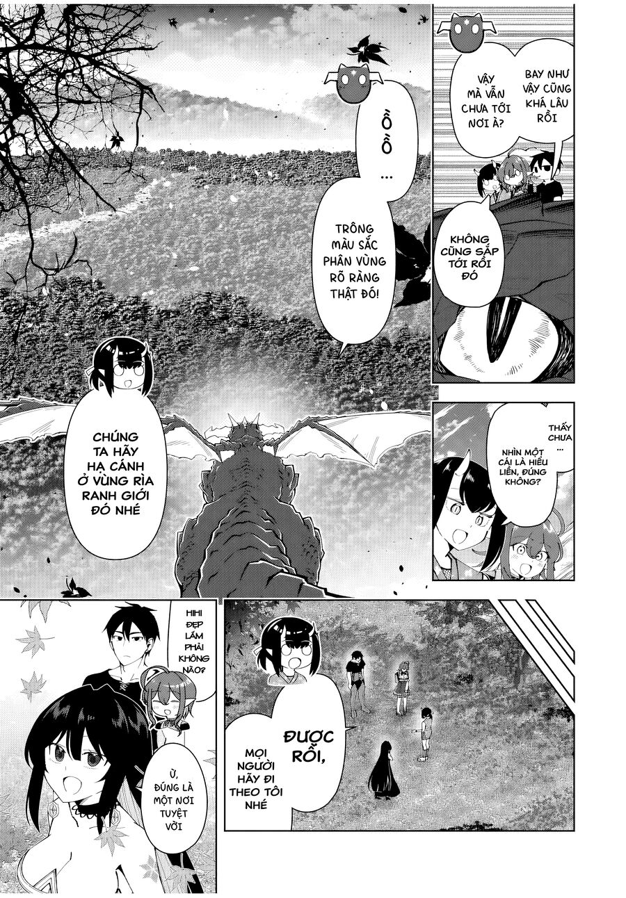 Sau Khi Được Gọi Là Dũng Giả: Người Đàn Ông Vô Song Sẽ Bắt Đầu Lập Gia Đình Chapter 64 - 10