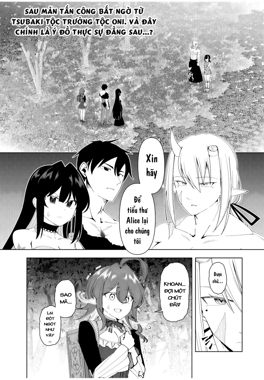 Sau Khi Được Gọi Là Dũng Giả: Người Đàn Ông Vô Song Sẽ Bắt Đầu Lập Gia Đình Chapter 65 - 2