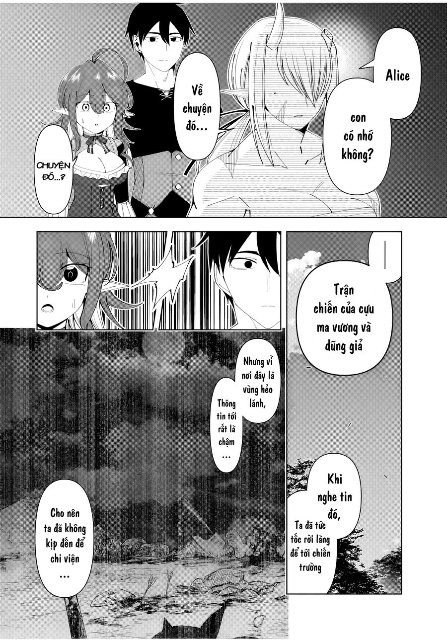 Sau Khi Được Gọi Là Dũng Giả: Người Đàn Ông Vô Song Sẽ Bắt Đầu Lập Gia Đình Chapter 65 - 11