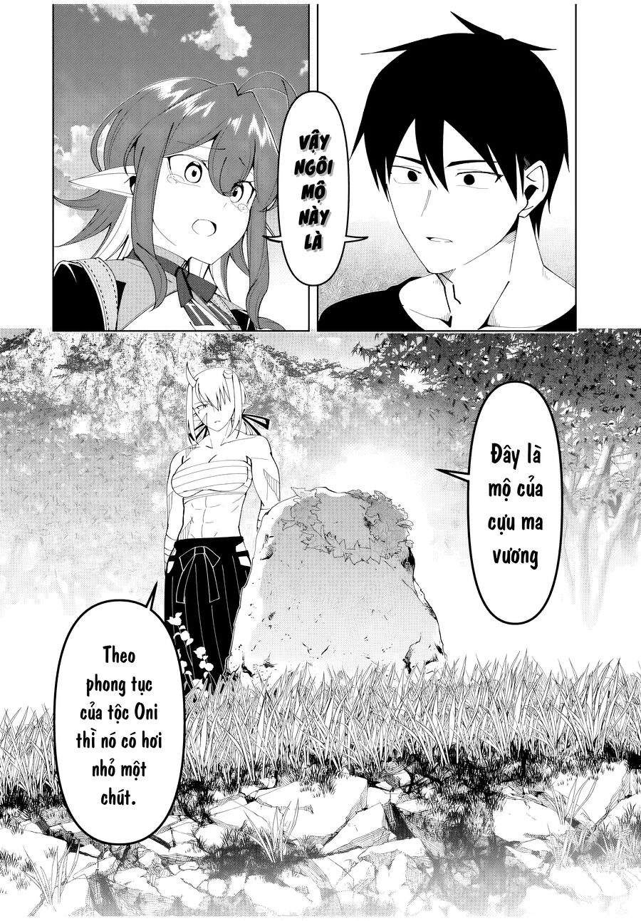 Sau Khi Được Gọi Là Dũng Giả: Người Đàn Ông Vô Song Sẽ Bắt Đầu Lập Gia Đình Chapter 65 - 13