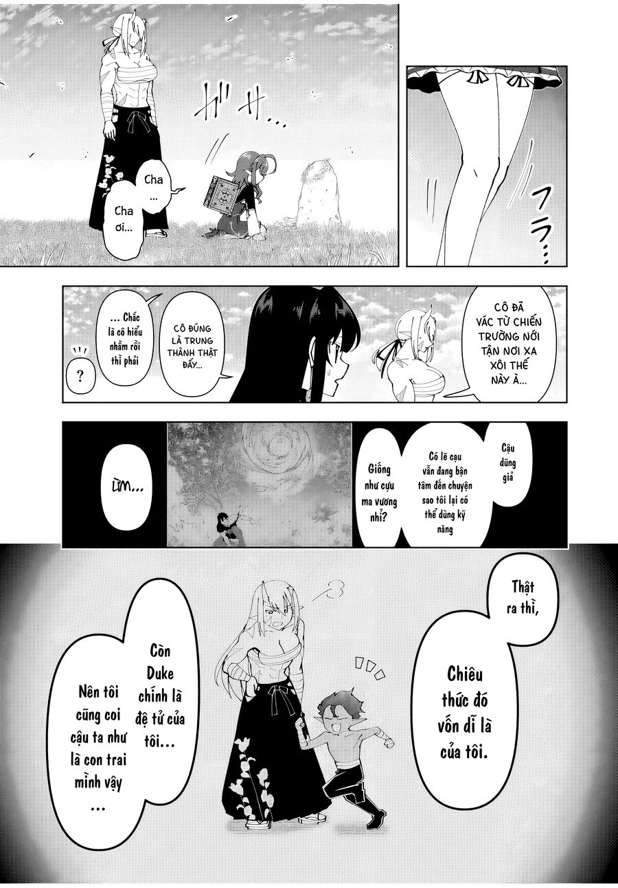 Sau Khi Được Gọi Là Dũng Giả: Người Đàn Ông Vô Song Sẽ Bắt Đầu Lập Gia Đình Chapter 65 - 14