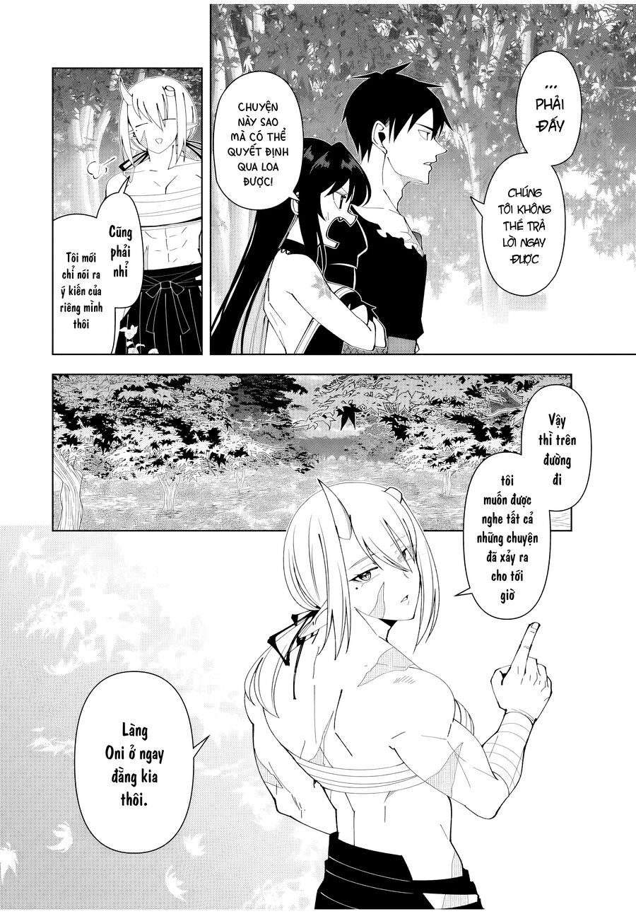 Sau Khi Được Gọi Là Dũng Giả: Người Đàn Ông Vô Song Sẽ Bắt Đầu Lập Gia Đình Chapter 65 - 3