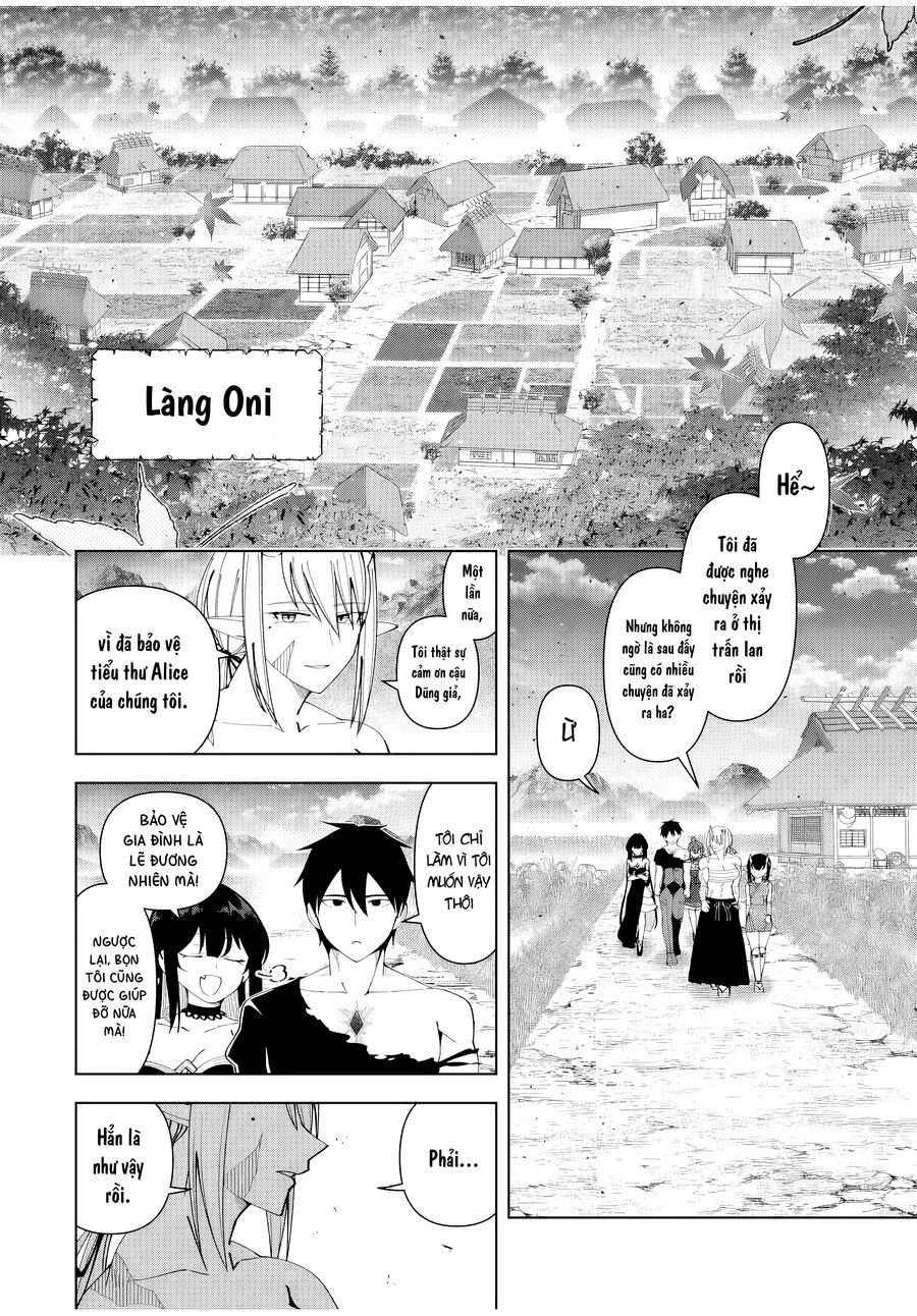 Sau Khi Được Gọi Là Dũng Giả: Người Đàn Ông Vô Song Sẽ Bắt Đầu Lập Gia Đình Chapter 65 - 5