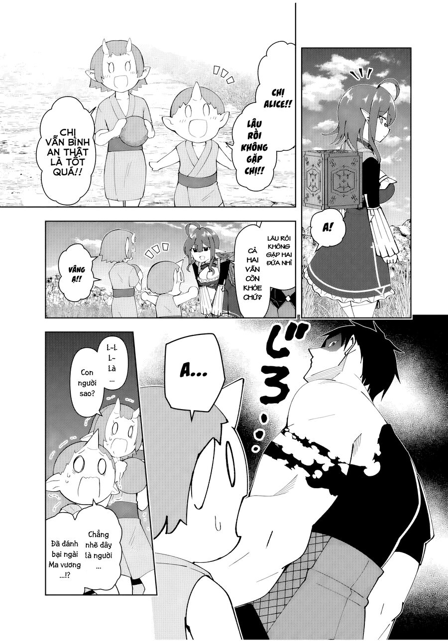 Sau Khi Được Gọi Là Dũng Giả: Người Đàn Ông Vô Song Sẽ Bắt Đầu Lập Gia Đình Chapter 65 - 6