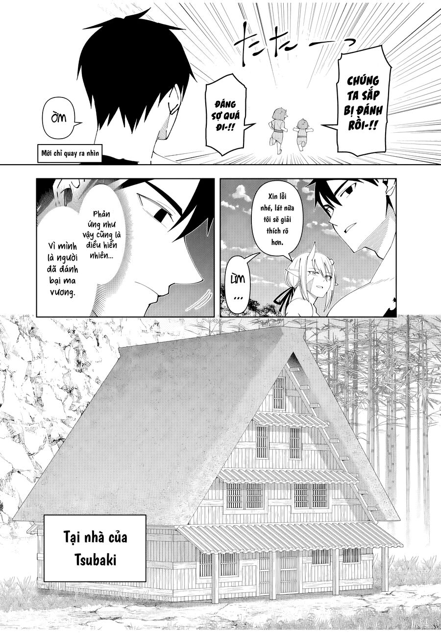 Sau Khi Được Gọi Là Dũng Giả: Người Đàn Ông Vô Song Sẽ Bắt Đầu Lập Gia Đình Chapter 65 - 7