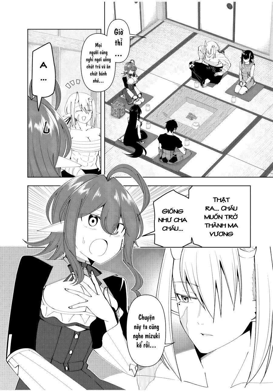 Sau Khi Được Gọi Là Dũng Giả: Người Đàn Ông Vô Song Sẽ Bắt Đầu Lập Gia Đình Chapter 65 - 8