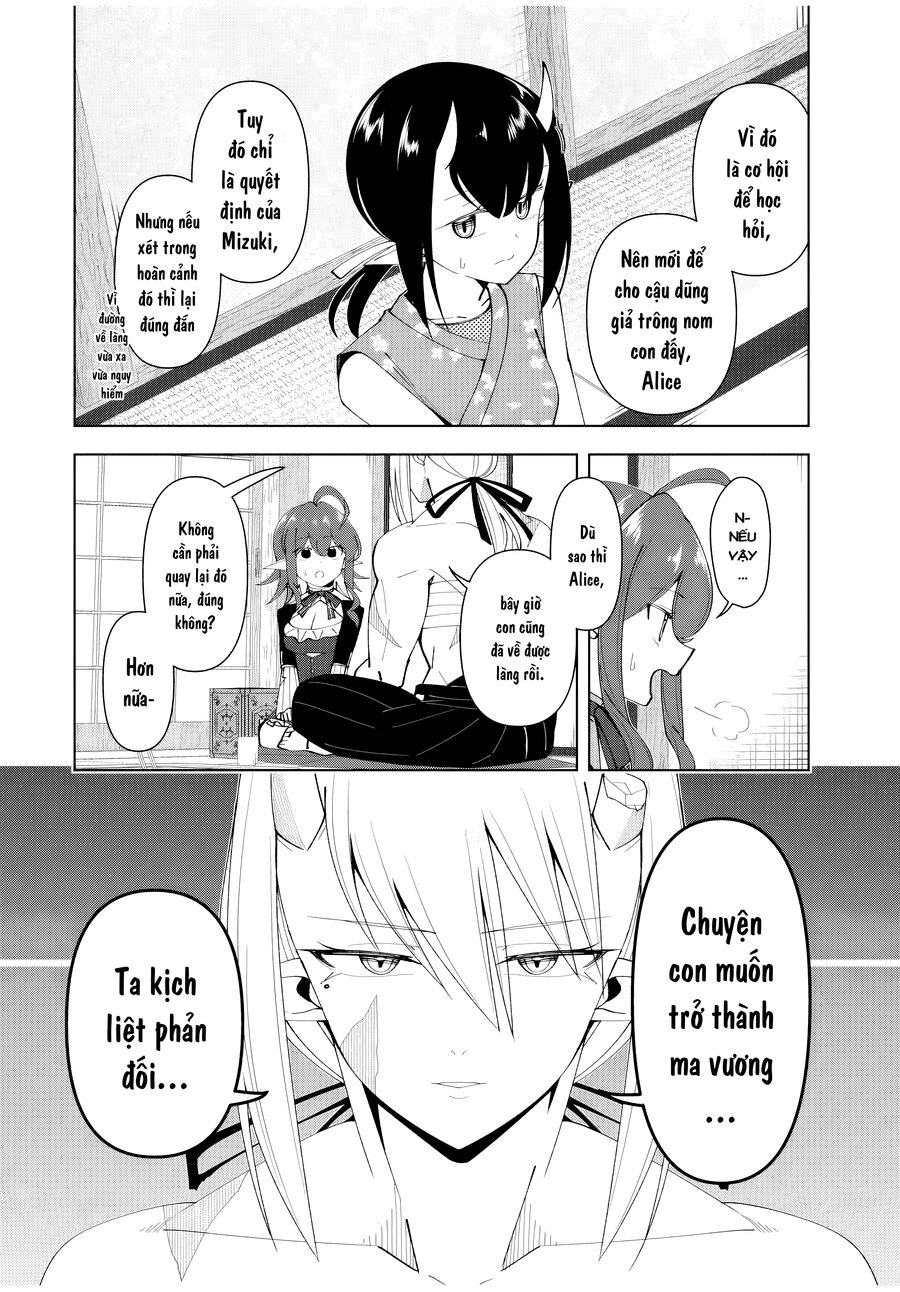 Sau Khi Được Gọi Là Dũng Giả: Người Đàn Ông Vô Song Sẽ Bắt Đầu Lập Gia Đình Chapter 65 - 9