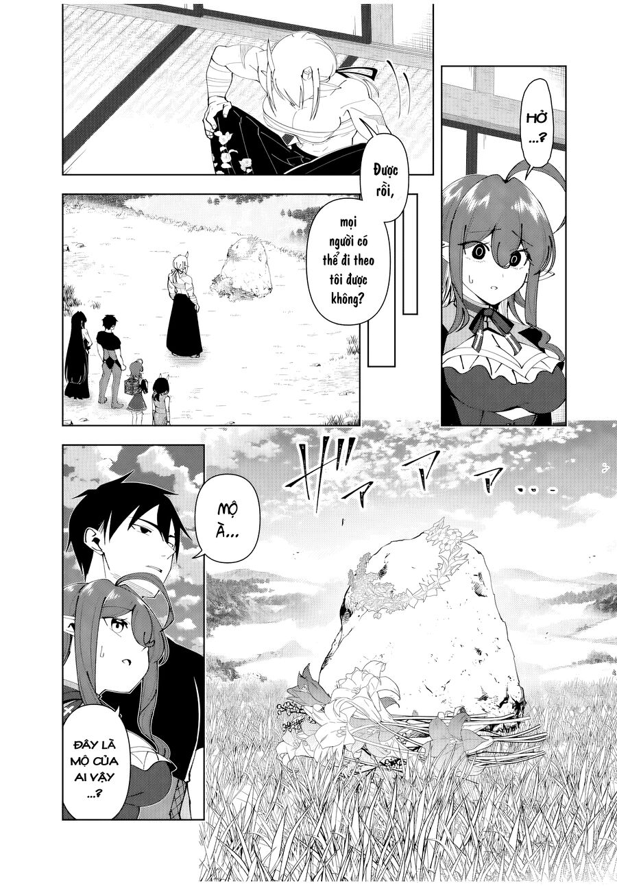 Sau Khi Được Gọi Là Dũng Giả: Người Đàn Ông Vô Song Sẽ Bắt Đầu Lập Gia Đình Chapter 65 - 10