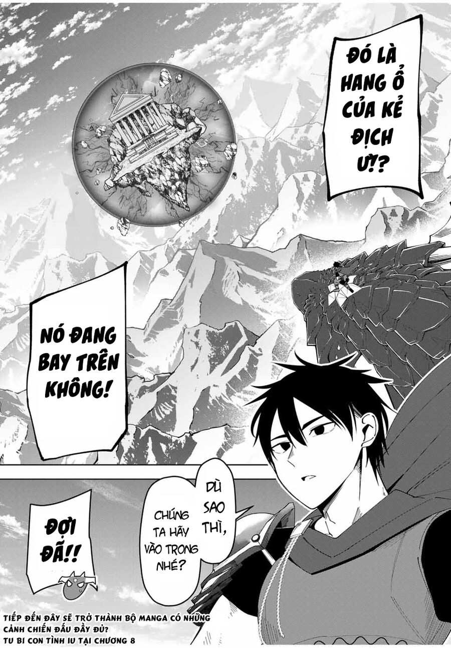 Sau Khi Được Gọi Là Dũng Giả: Người Đàn Ông Vô Song Sẽ Bắt Đầu Lập Gia Đình Chapter 7 - 18