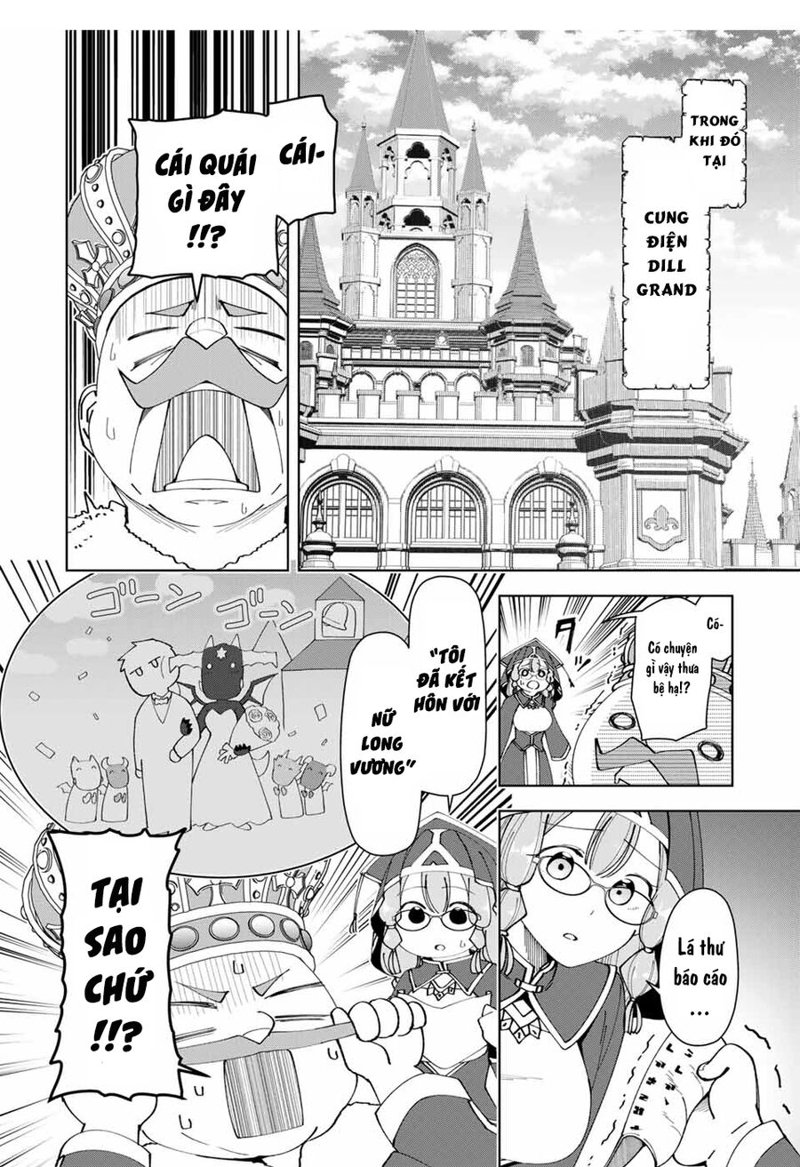 Sau Khi Được Gọi Là Dũng Giả: Người Đàn Ông Vô Song Sẽ Bắt Đầu Lập Gia Đình Chapter 7 - 3