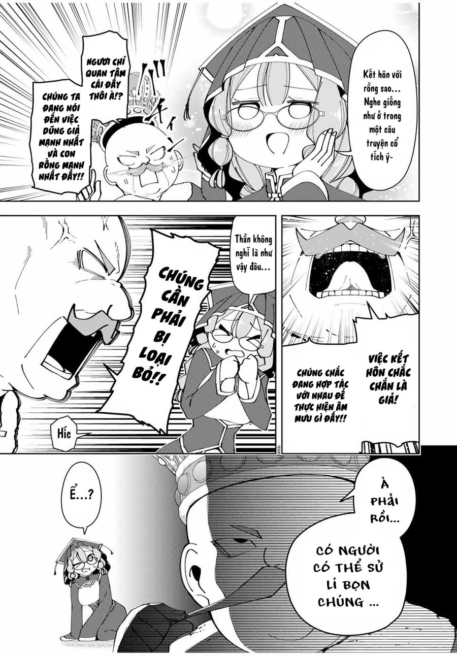 Sau Khi Được Gọi Là Dũng Giả: Người Đàn Ông Vô Song Sẽ Bắt Đầu Lập Gia Đình Chapter 7 - 4