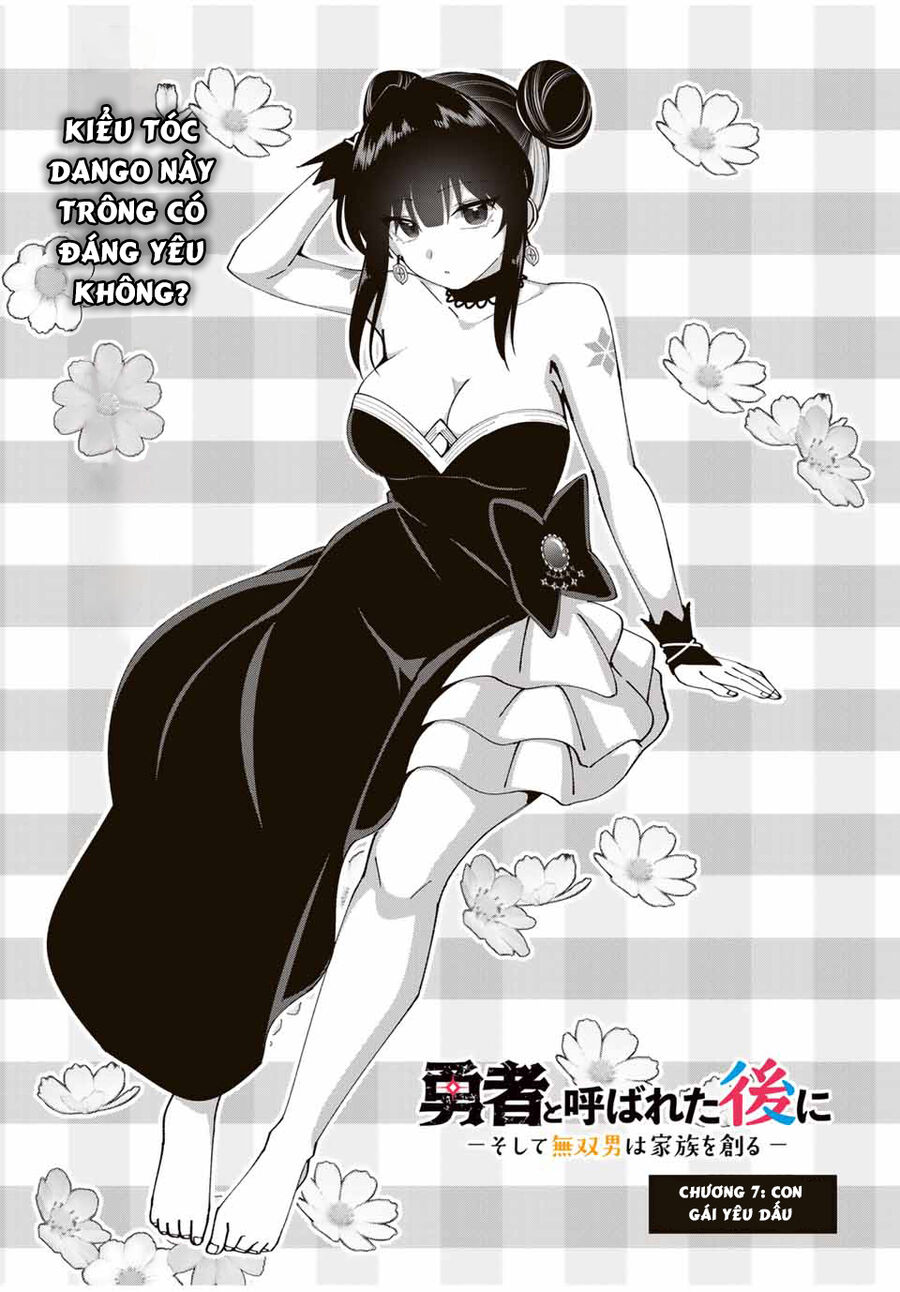 Sau Khi Được Gọi Là Dũng Giả: Người Đàn Ông Vô Song Sẽ Bắt Đầu Lập Gia Đình Chapter 7 - 6