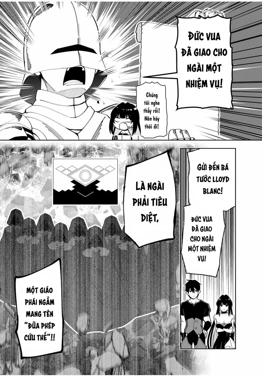 Sau Khi Được Gọi Là Dũng Giả: Người Đàn Ông Vô Song Sẽ Bắt Đầu Lập Gia Đình Chapter 7 - 7