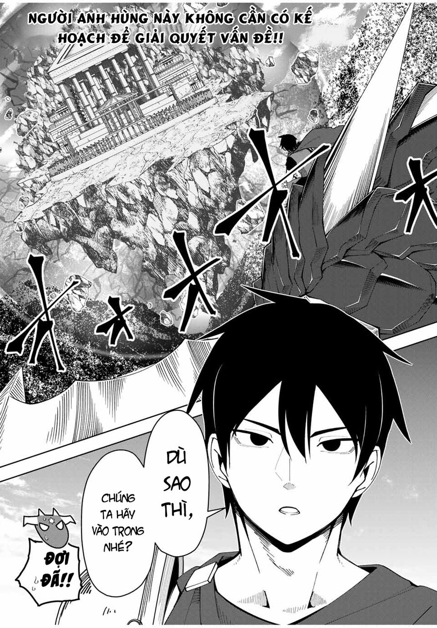 Sau Khi Được Gọi Là Dũng Giả: Người Đàn Ông Vô Song Sẽ Bắt Đầu Lập Gia Đình Chapter 8 - 2