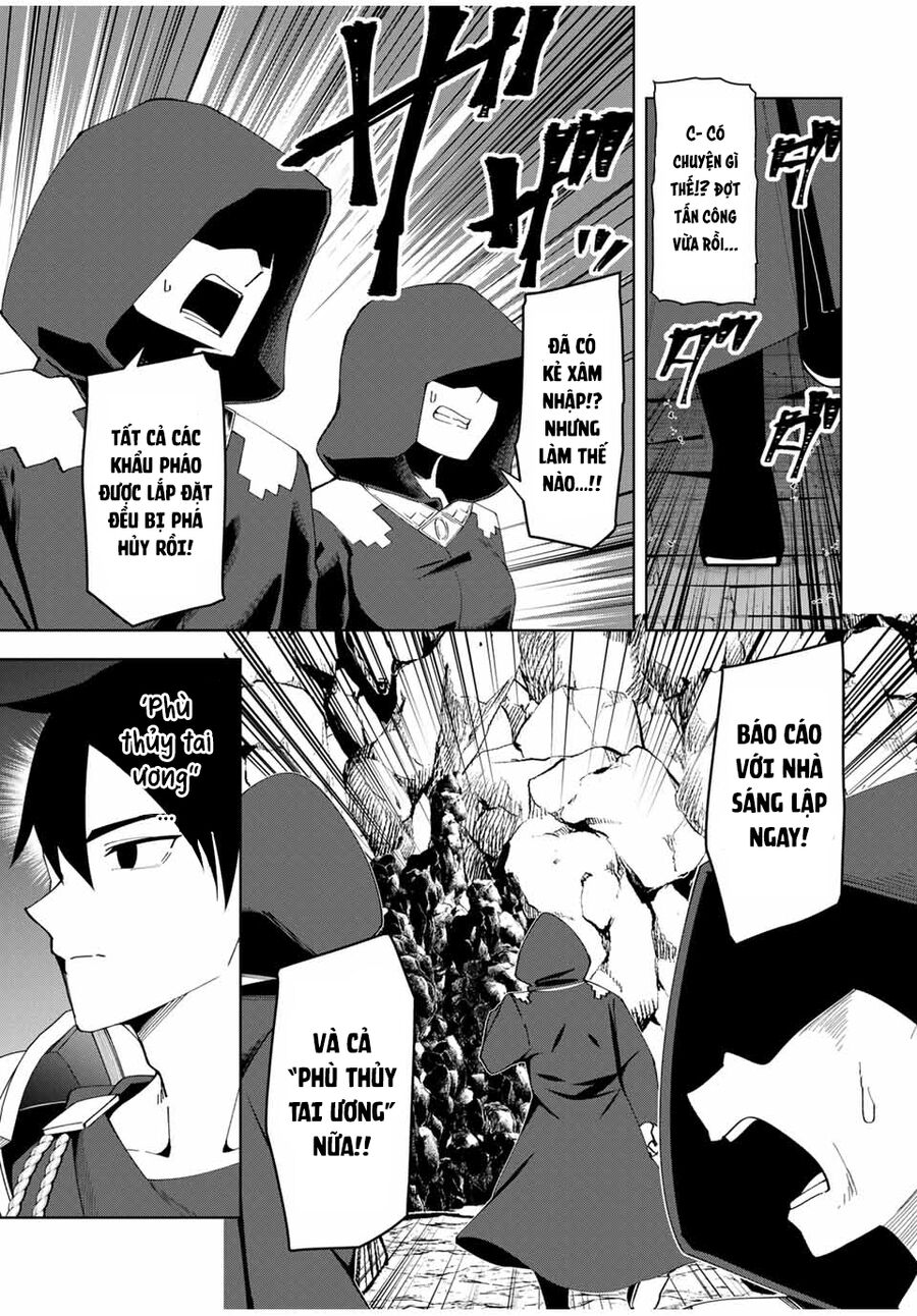 Sau Khi Được Gọi Là Dũng Giả: Người Đàn Ông Vô Song Sẽ Bắt Đầu Lập Gia Đình Chapter 8 - 12
