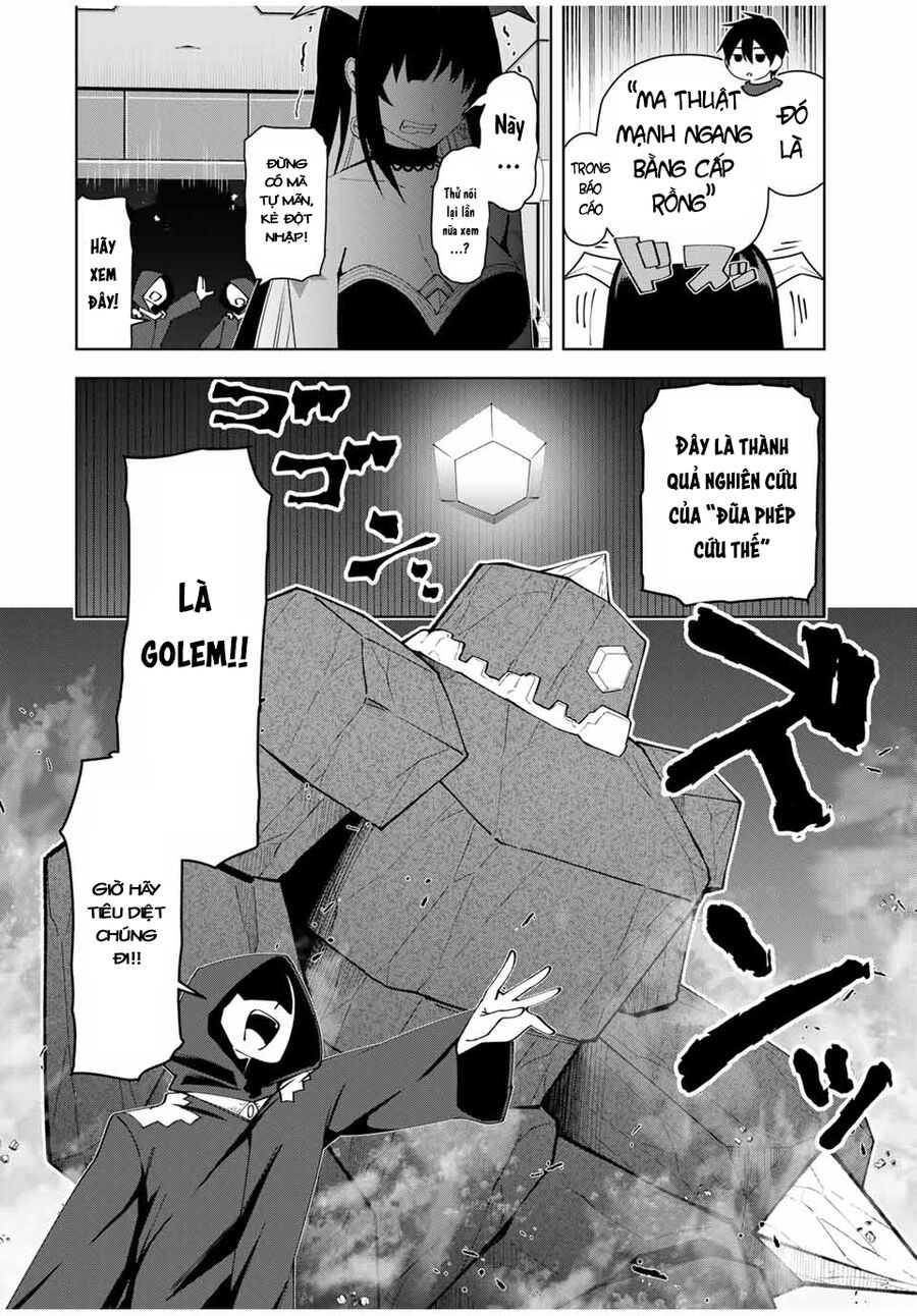 Sau Khi Được Gọi Là Dũng Giả: Người Đàn Ông Vô Song Sẽ Bắt Đầu Lập Gia Đình Chapter 8 - 13