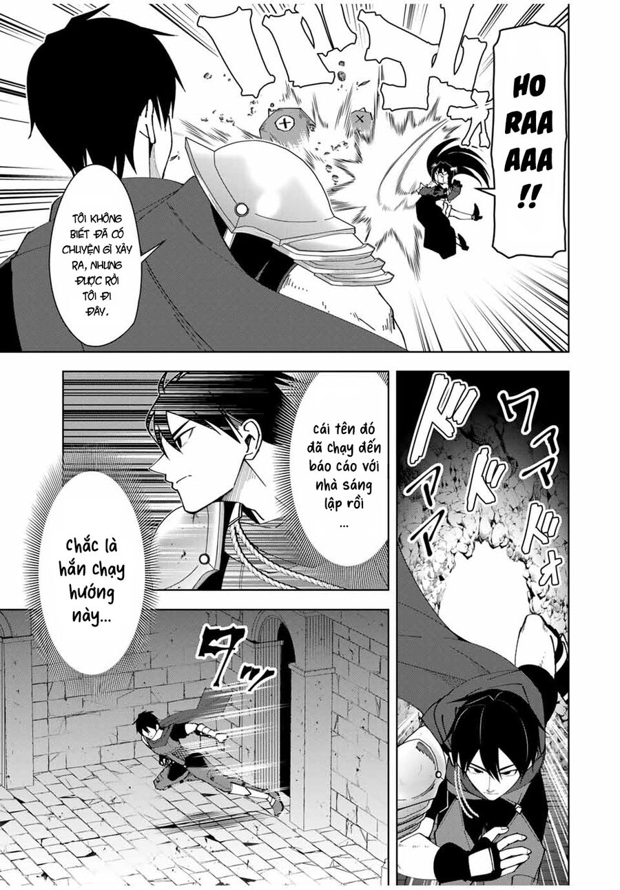 Sau Khi Được Gọi Là Dũng Giả: Người Đàn Ông Vô Song Sẽ Bắt Đầu Lập Gia Đình Chapter 8 - 16